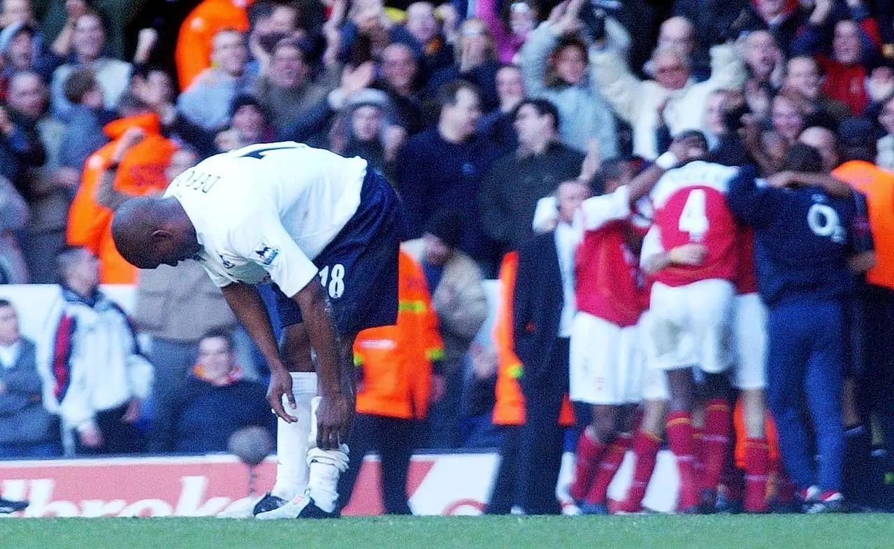 Tottenham v Arsenal