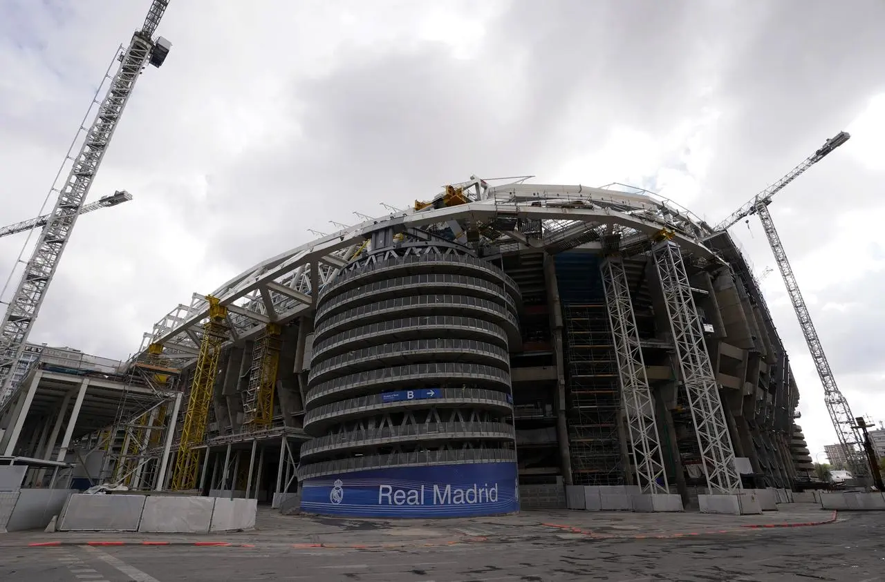 Real Madrid v Chelsea – UEFA Champions League – Quarter Final – Second Leg – Santiago Bernabeu Stadium