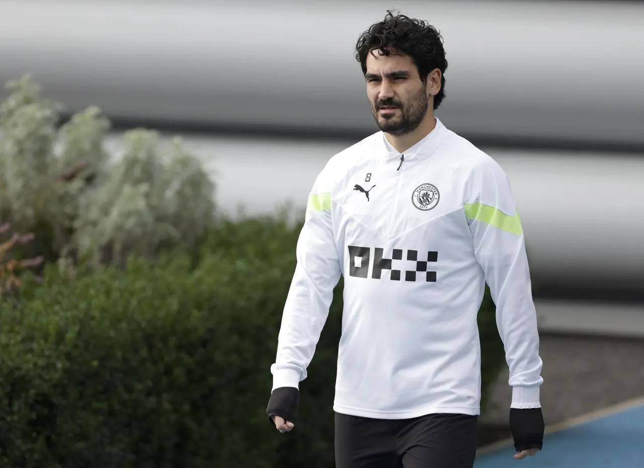 Manchester City Training – City Football Academy – Monday October 24th