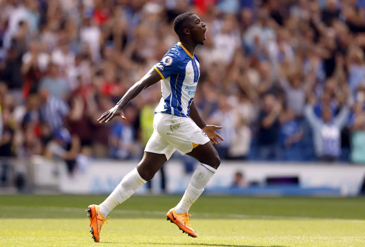 Moises Caicedo has been a key player in Brighton's season 