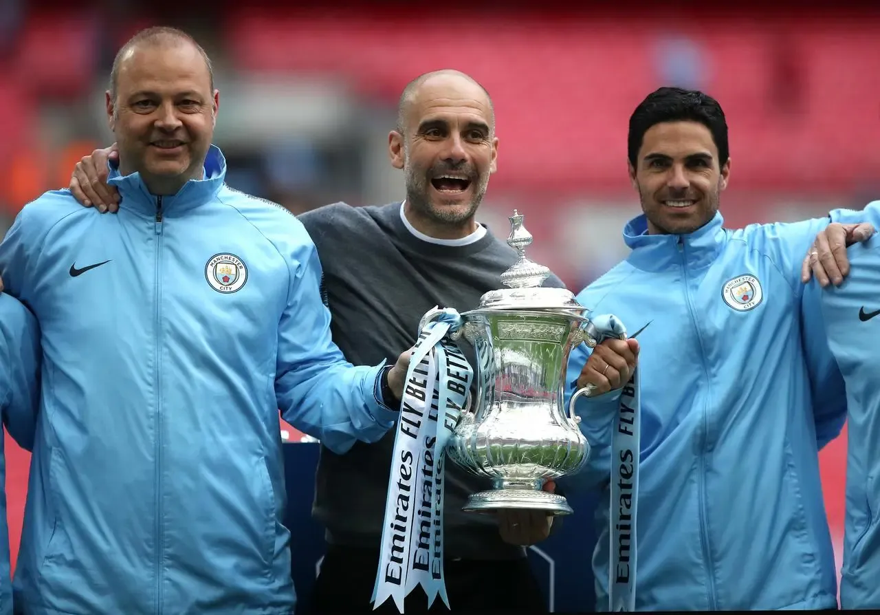 Manchester City v Watford – FA Cup Final – Wembley Stadium