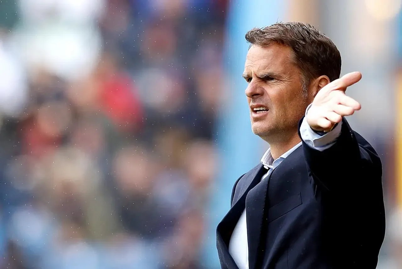 Frank de Boer