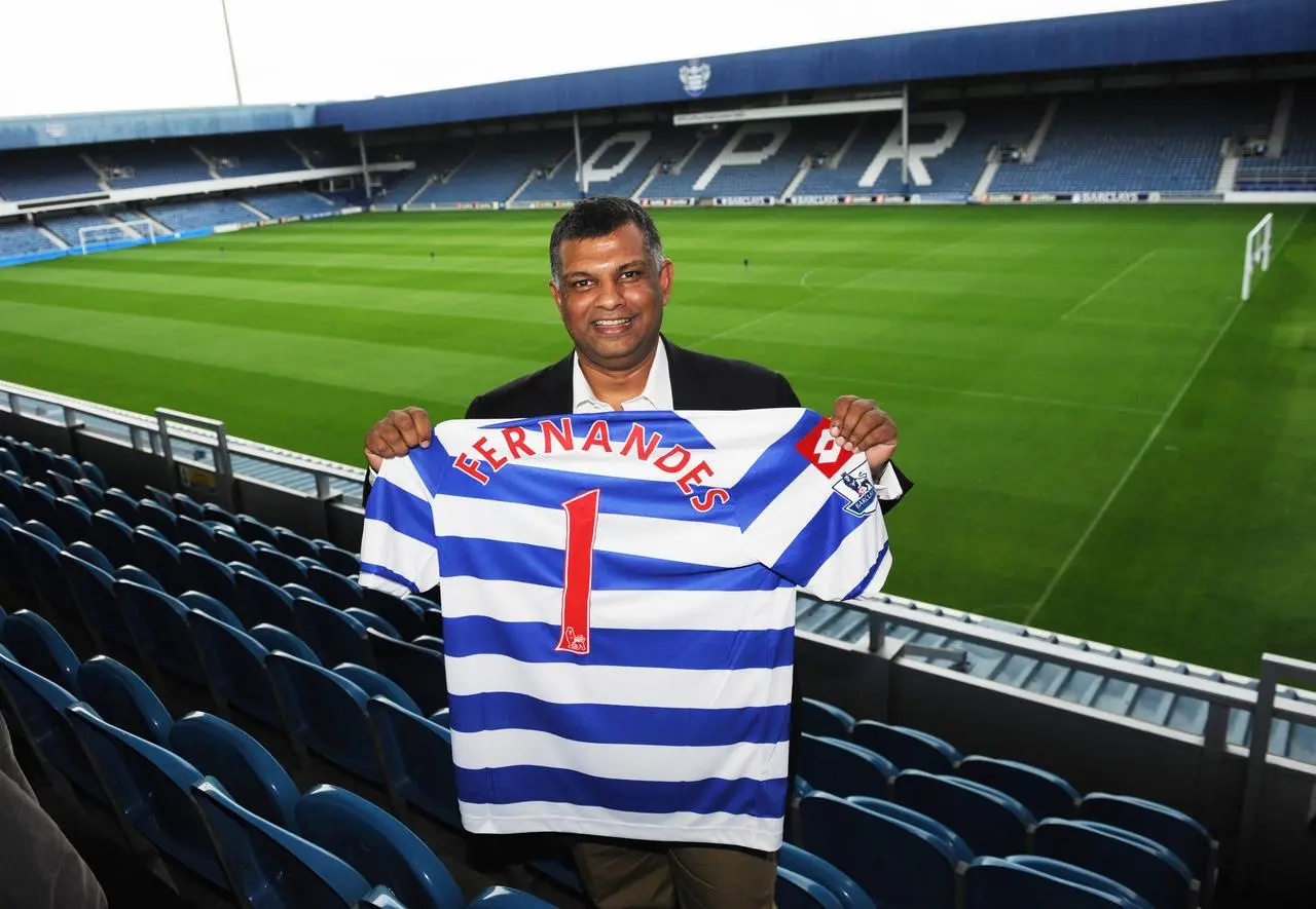 Tony Fernandes