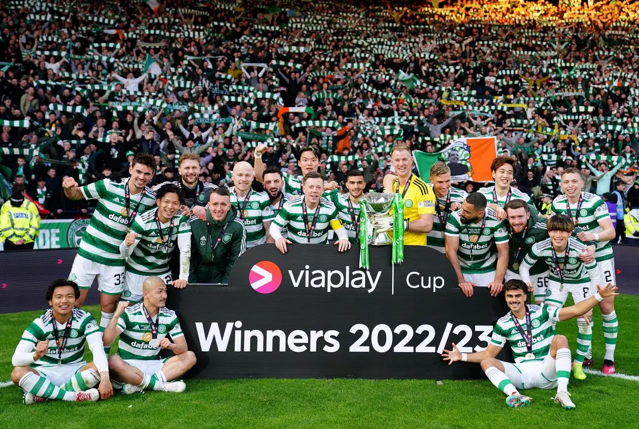 Rangers v Celtic – Viaplay Sports Cup – Final – Hampden Park