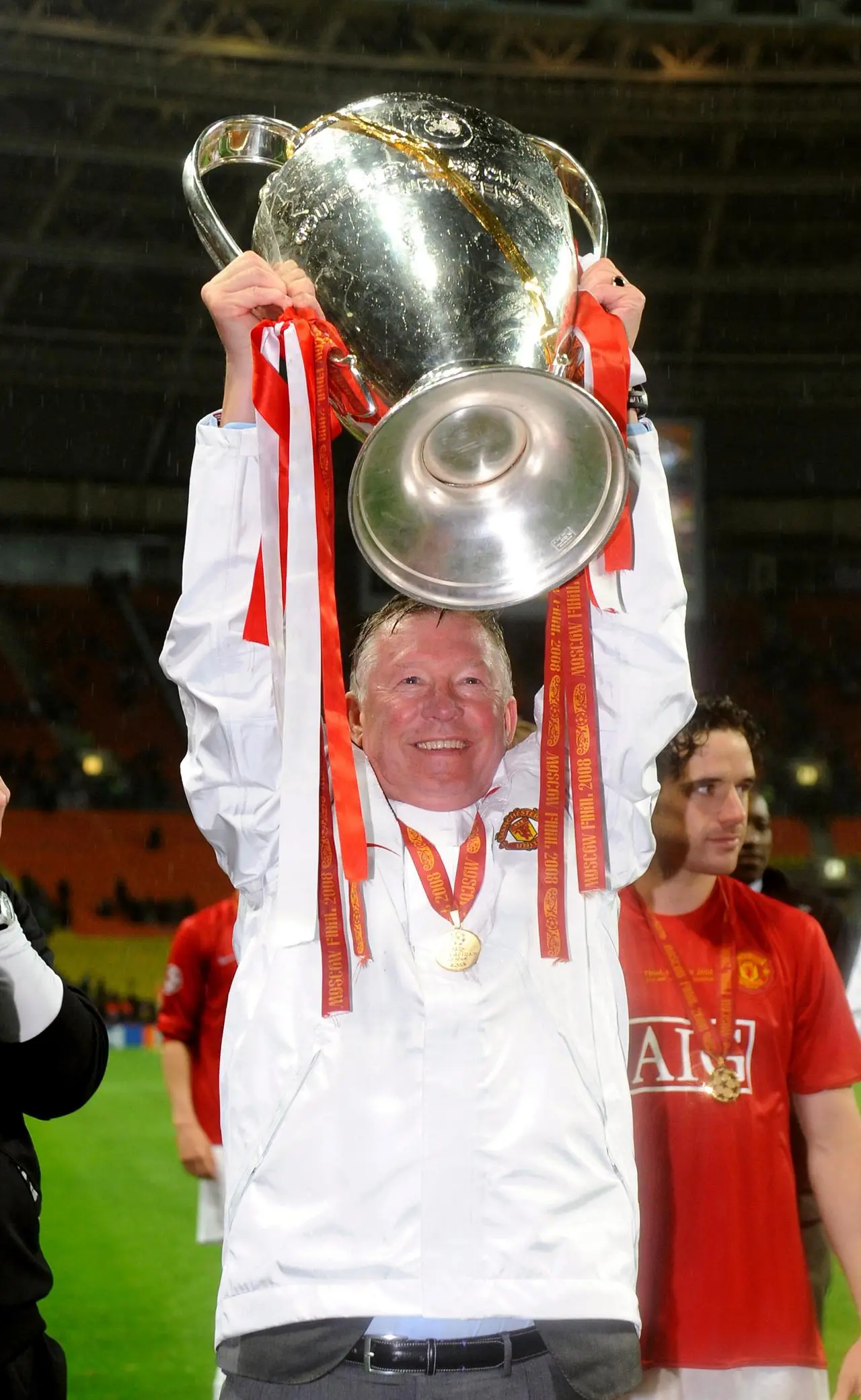 Sir Alex Ferguson