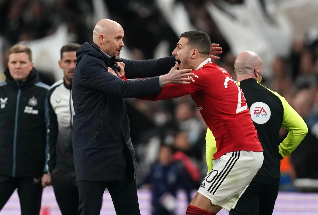 Manchester United v Newcastle United – Carabao Cup – Final – Wembley Stadium