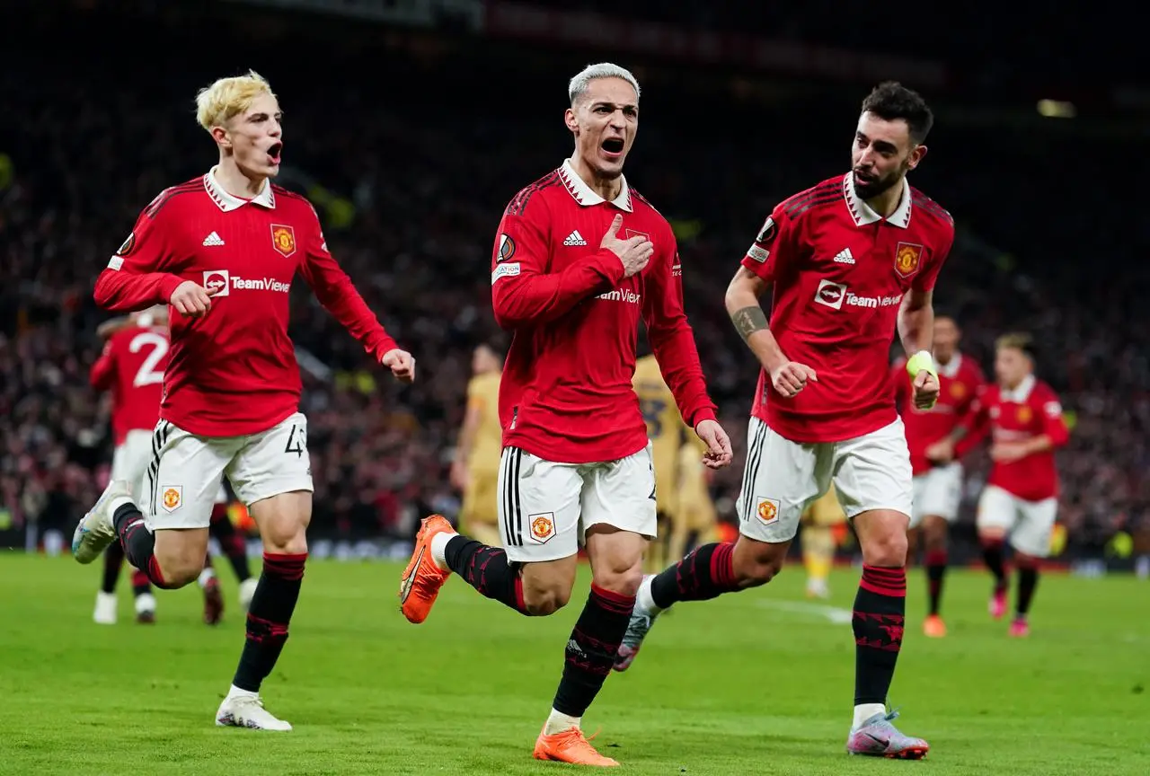 Manchester United are out to win their first trophy since 2017