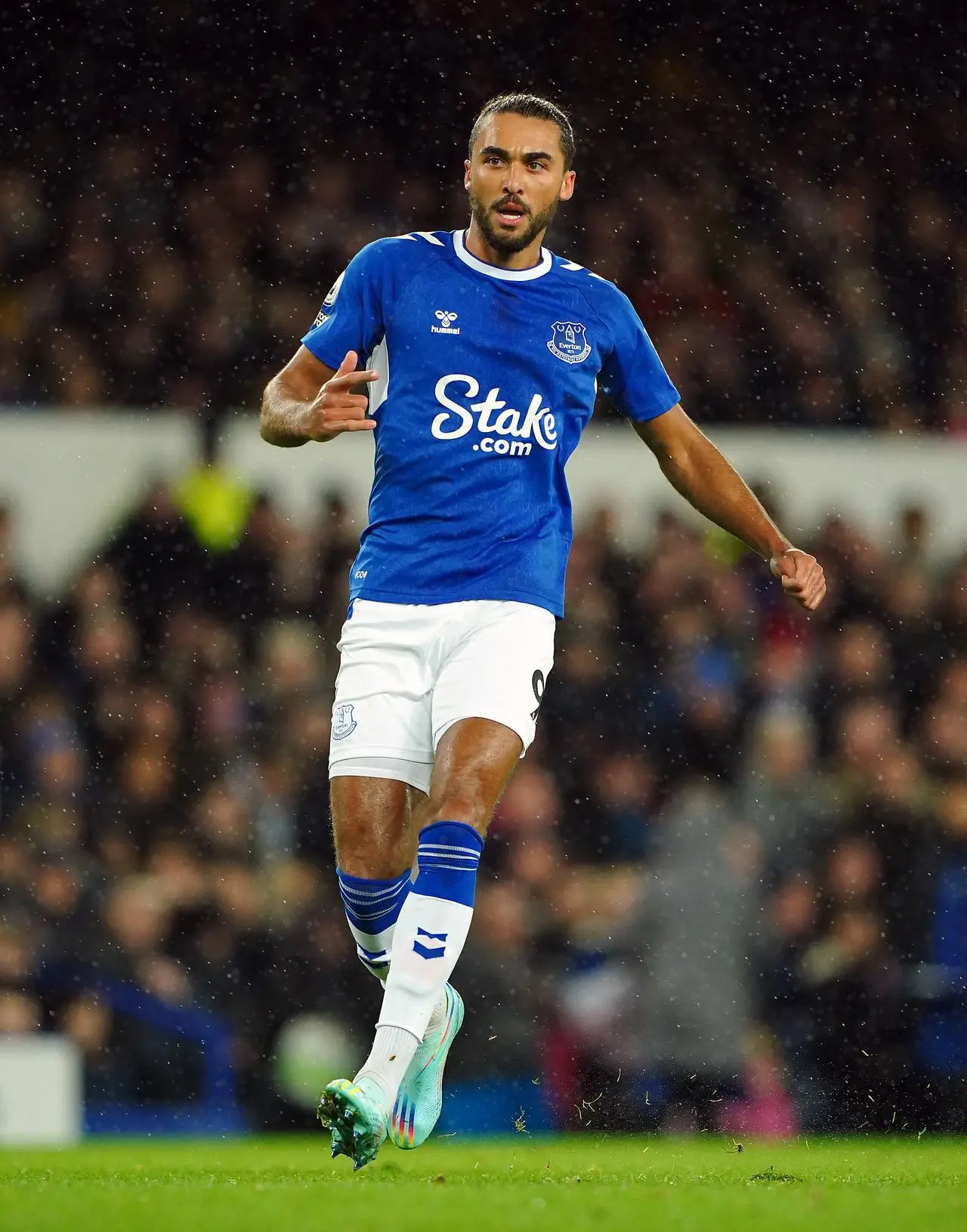 Dominic Calvert-Lewin file photo