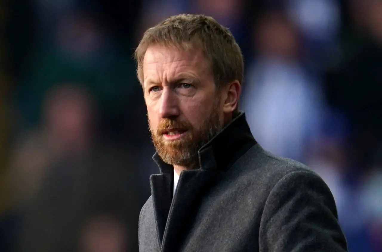 Graham Potter file photo