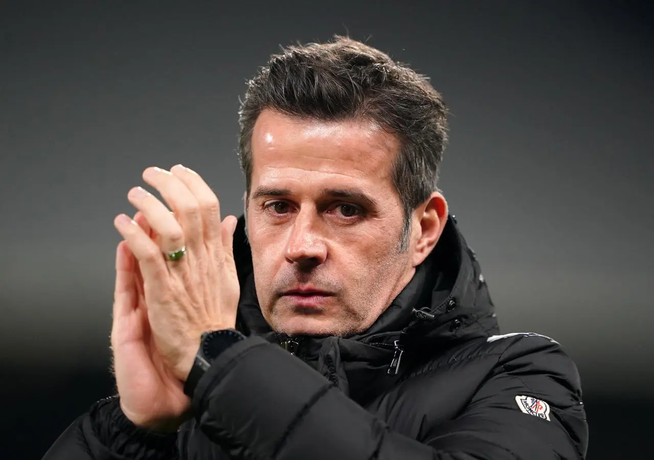 Fulham manager Marco Silva