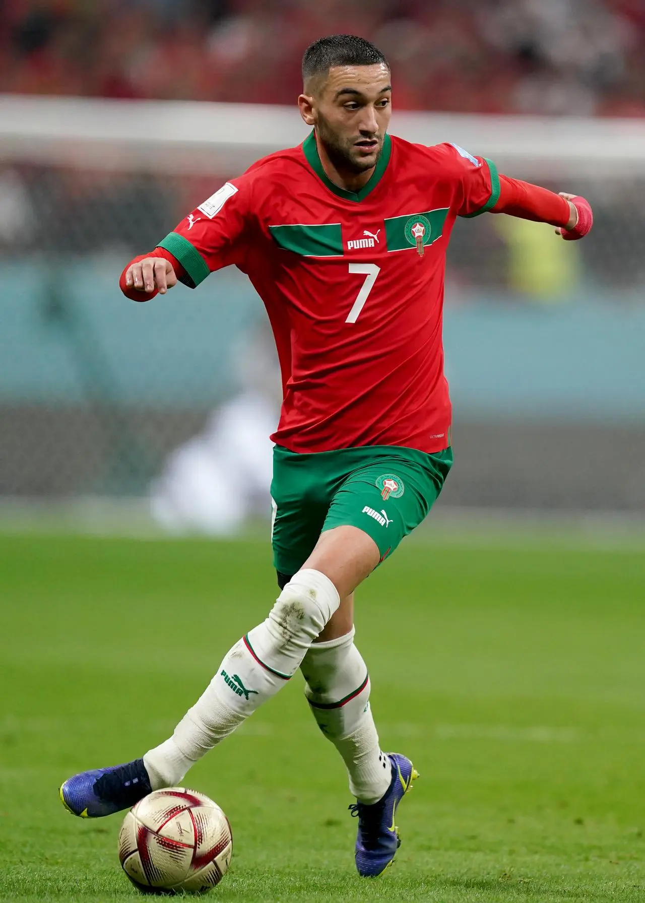 Hakim Ziyech