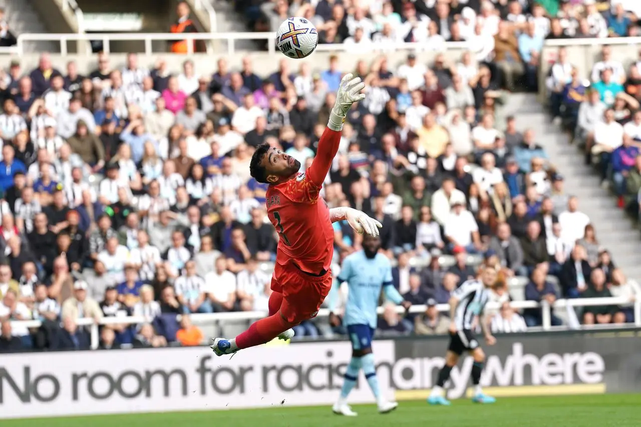 Newcastle United v Brentford – Premier League – St James’ Park