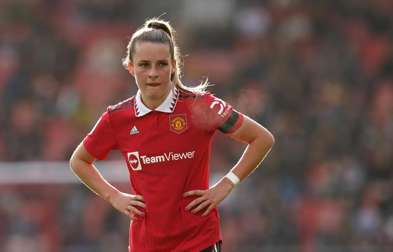 Manchester United v Everton – Barclays Women’s Super League – Leigh Sports Village