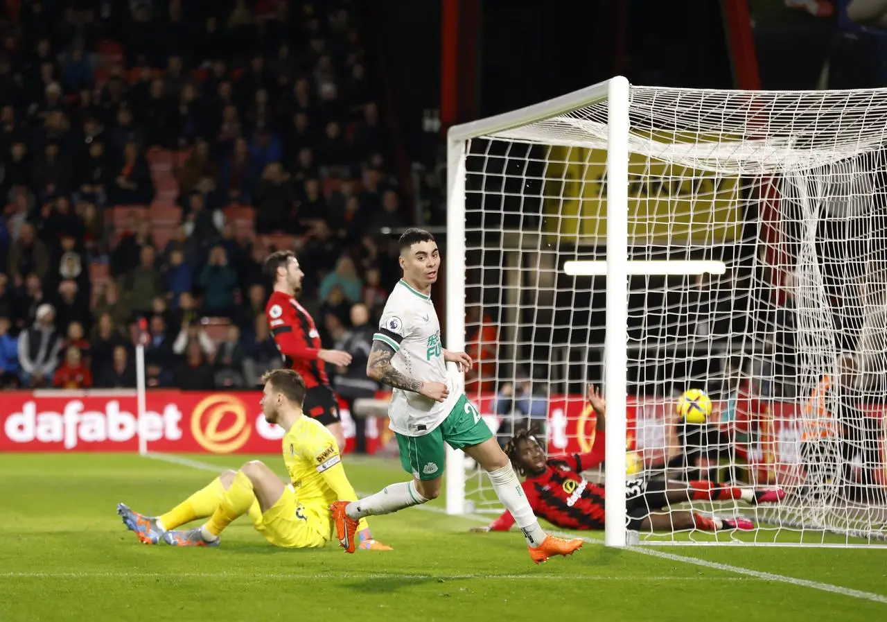 Bournemouth v Newcastle United – Premier League – Vitality Stadium