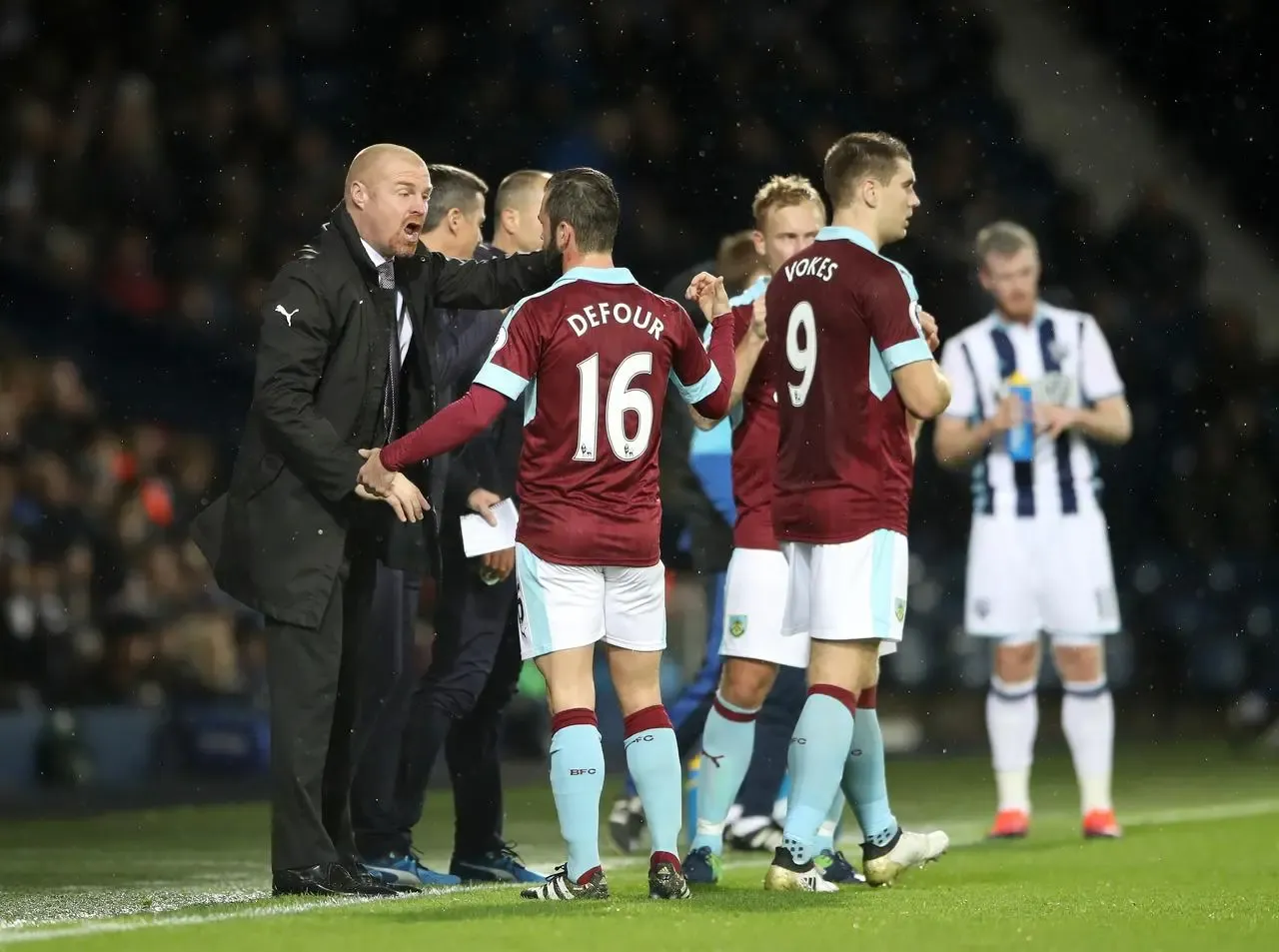 West Bromwich Albion v Burnley – Premier League – The Hawthorns