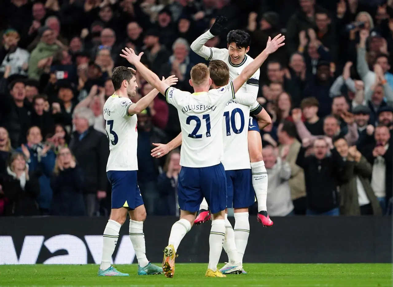 Tottenham Hotspur v West Ham United – Premier League – Tottenham Hotspur Stadium