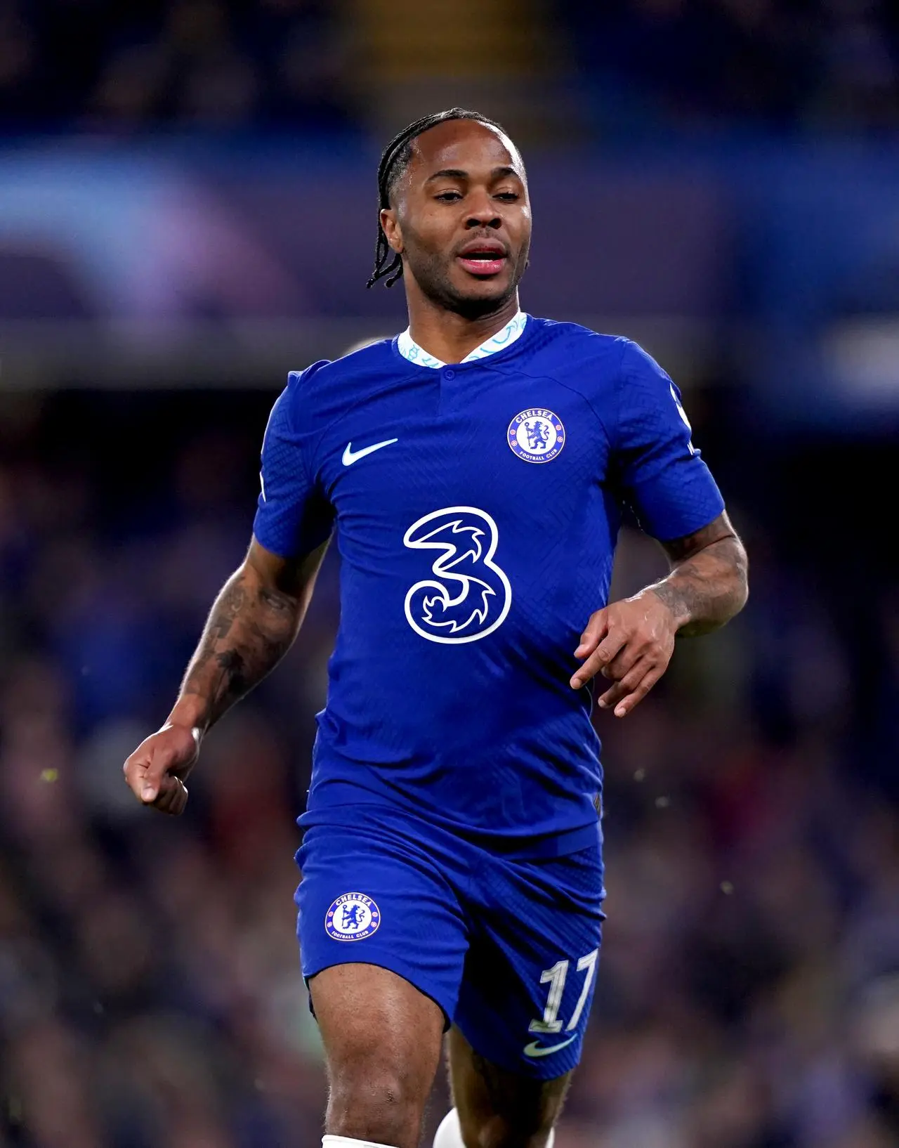 Raheem Sterling