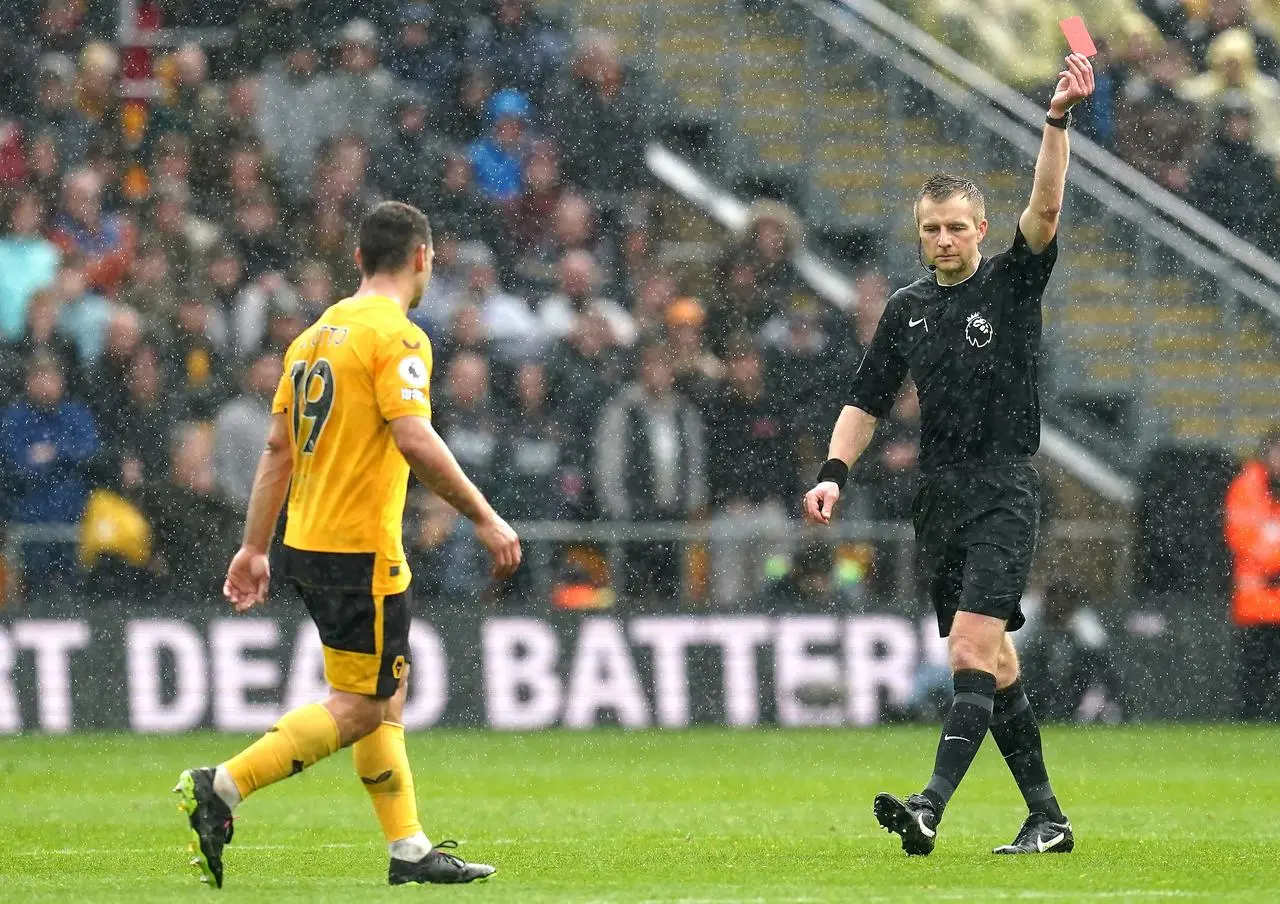 Wolverhampton Wanderers v Leeds United – Premier League – Molineux Stadium