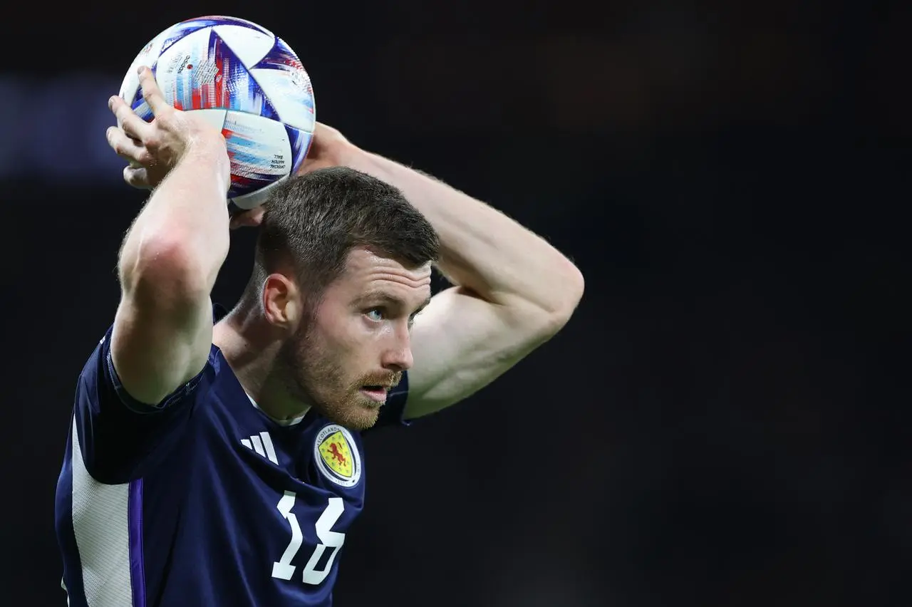 Scotland v Republic of Ireland – UEFA Nations League – Group E – Hampden Park