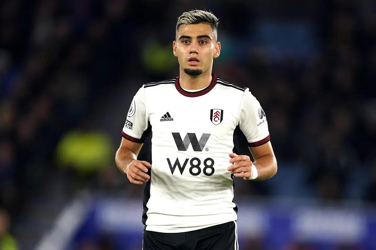 Andreas Pereira has excelled for Fulham this season