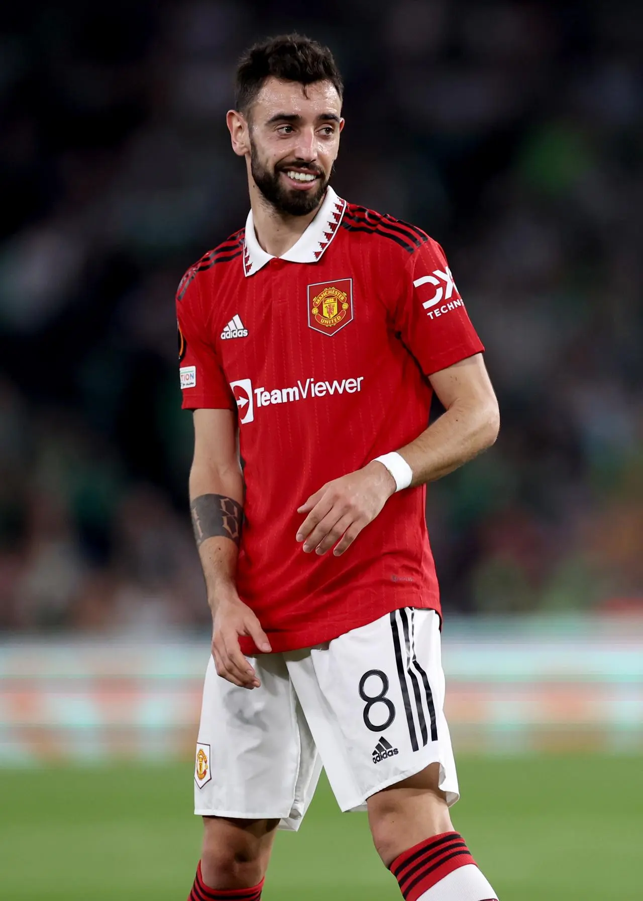 Real Betis v Manchester United – UEFA Europa League – Round of Sixteen – Second Leg – Benito Villamarin Stadium