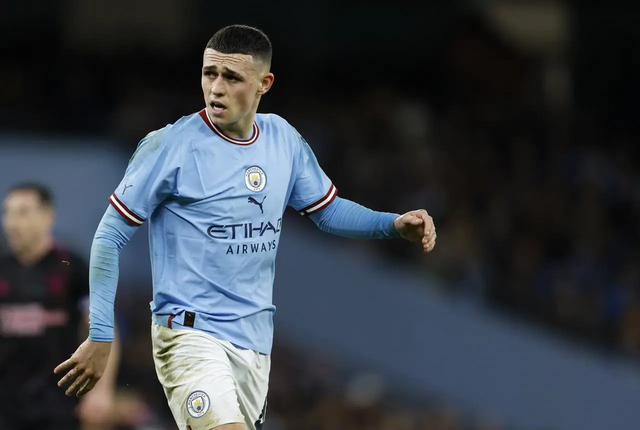 Phil Foden