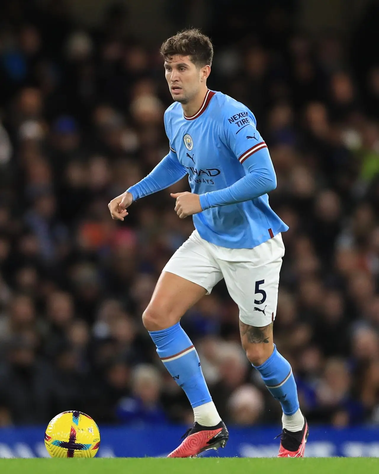 John Stones