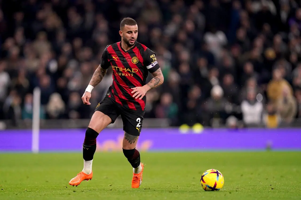 Tottenham Hotspur v Manchester City – Premier League – Tottenham Hotspur Stadium