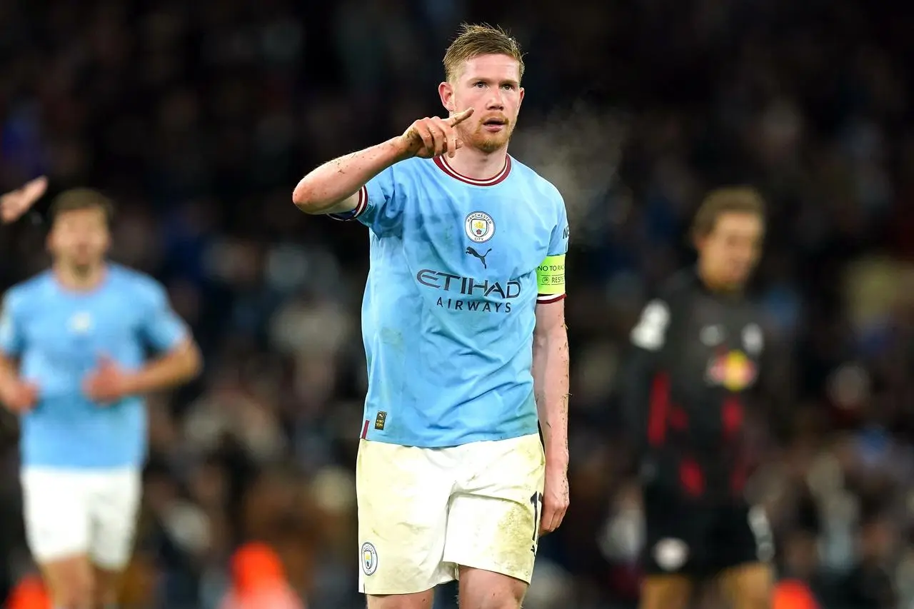 Kevin De Bruyne