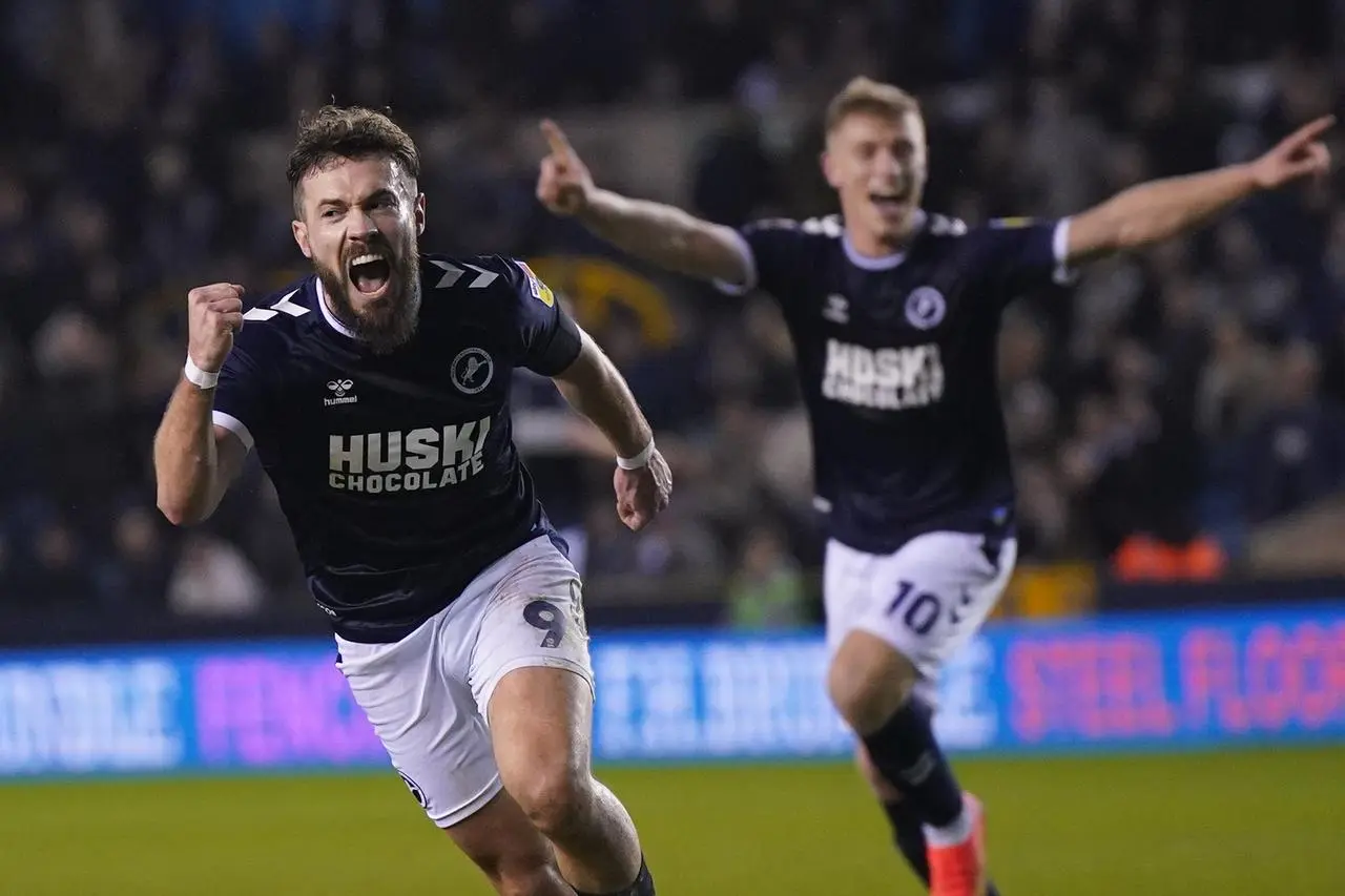 Millwall v Rotherham United – Sky Bet Championship – The Den