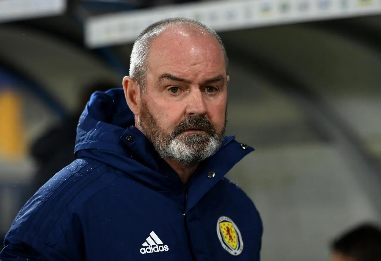Steve Clarke