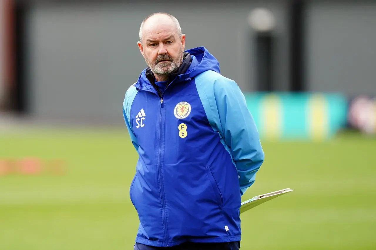 Steve Clarke