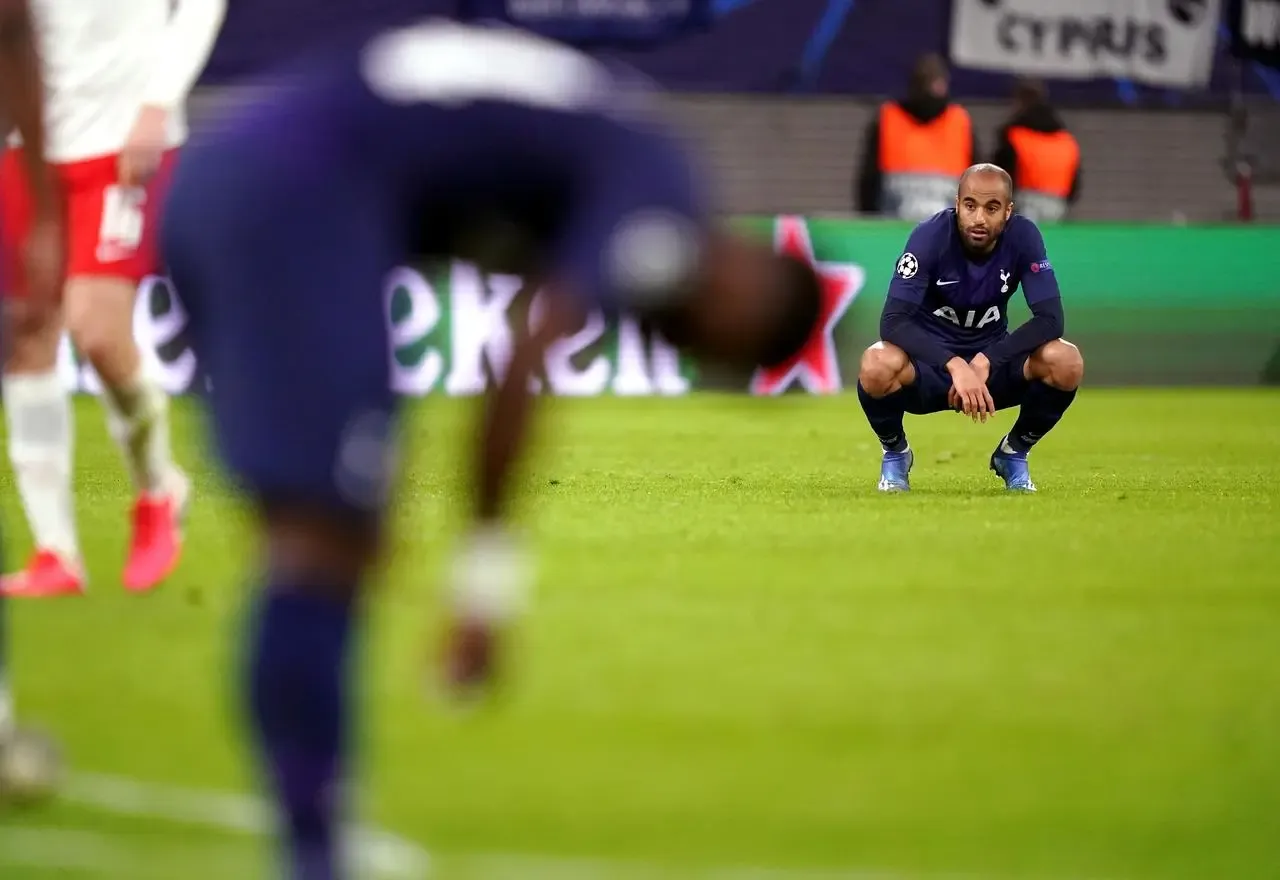 RB Leipzig v Tottenham Hotspur – UEFA Champions League – Round of 16 – Second Leg – Red Bull Arena