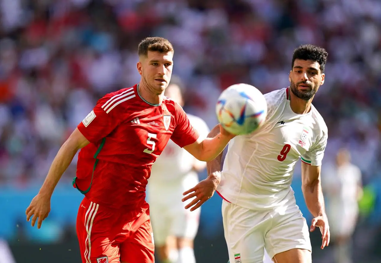 Wales v Iran – FIFA World Cup 2022 – Group B – Ahmad Bin Ali Stadium