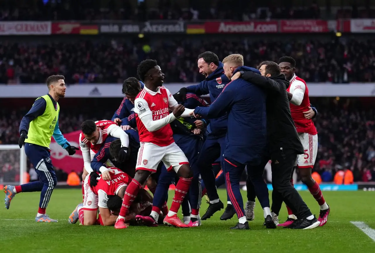 Arsenal v AFC Bournemouth – Premier League – Emirates Stadium