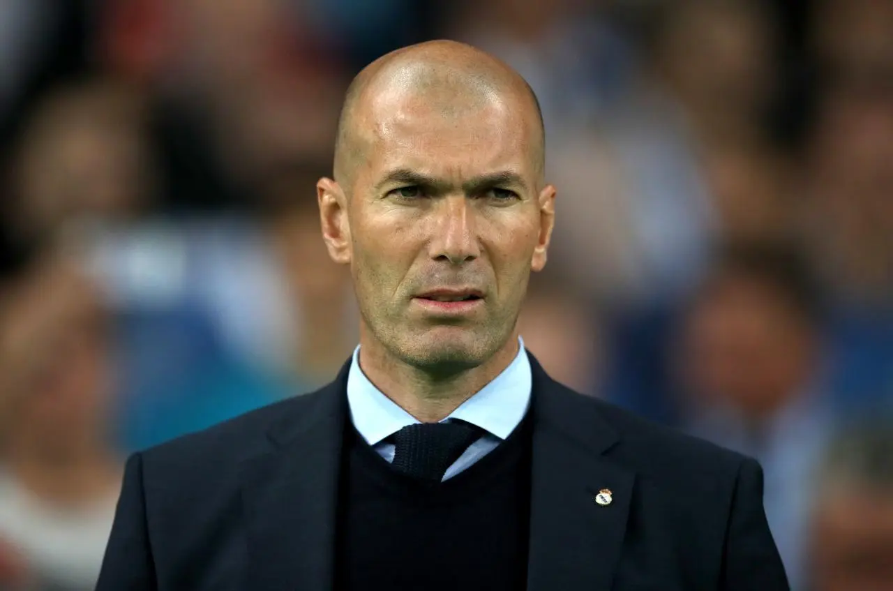 Zinedine Zidane 