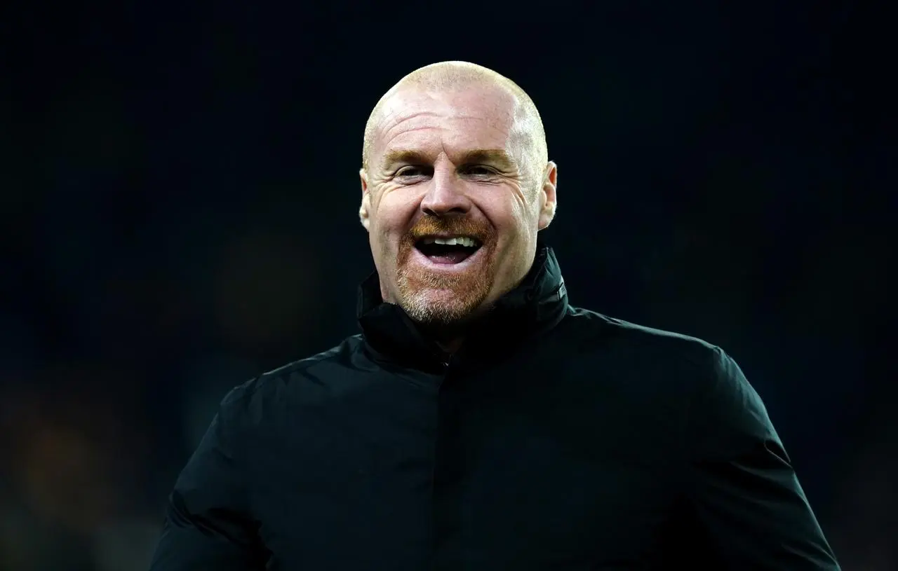 Everton's fortunes have improved under Sean Dyche (David Davies/PA)