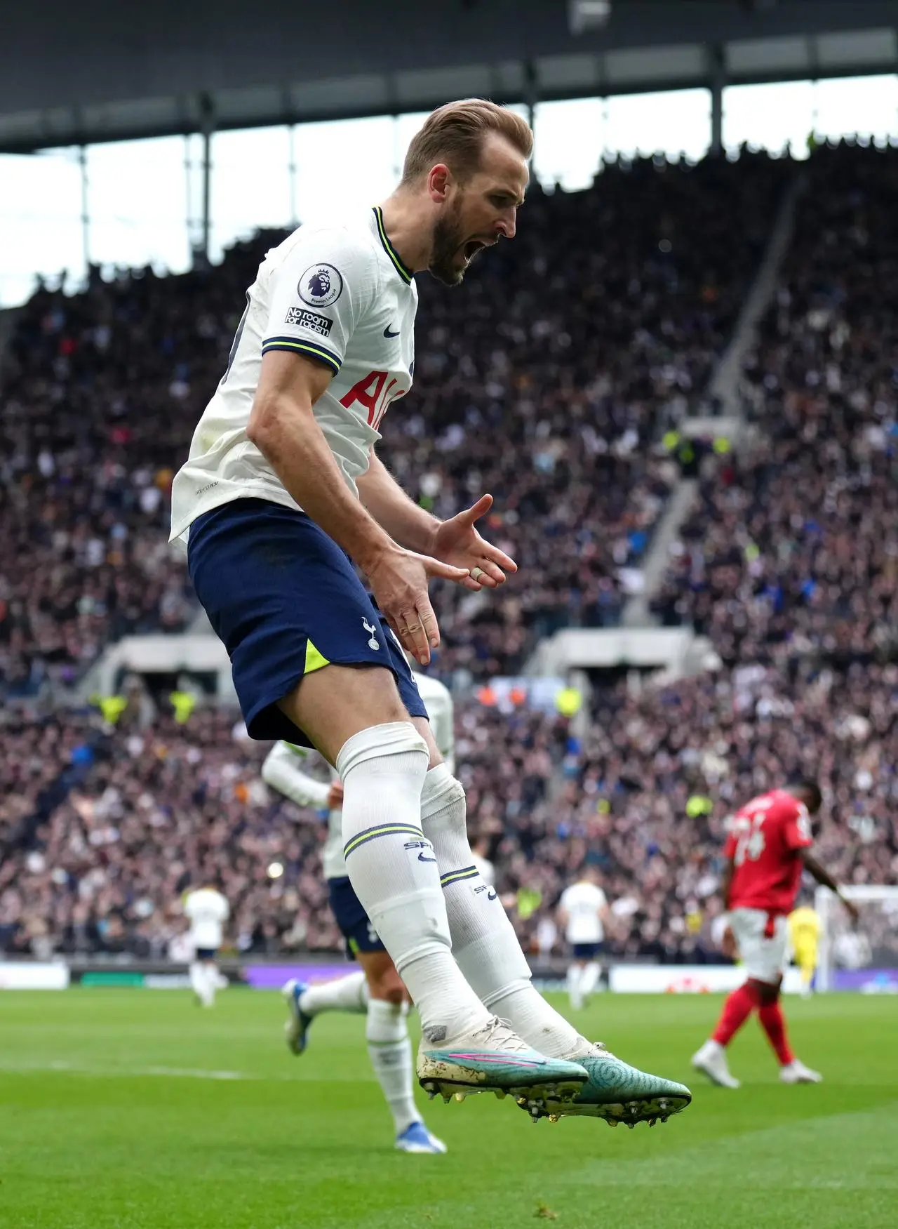 Tottenham Hotspur v Nottingham Forest – Premier League – Tottenham Hotspur Stadium