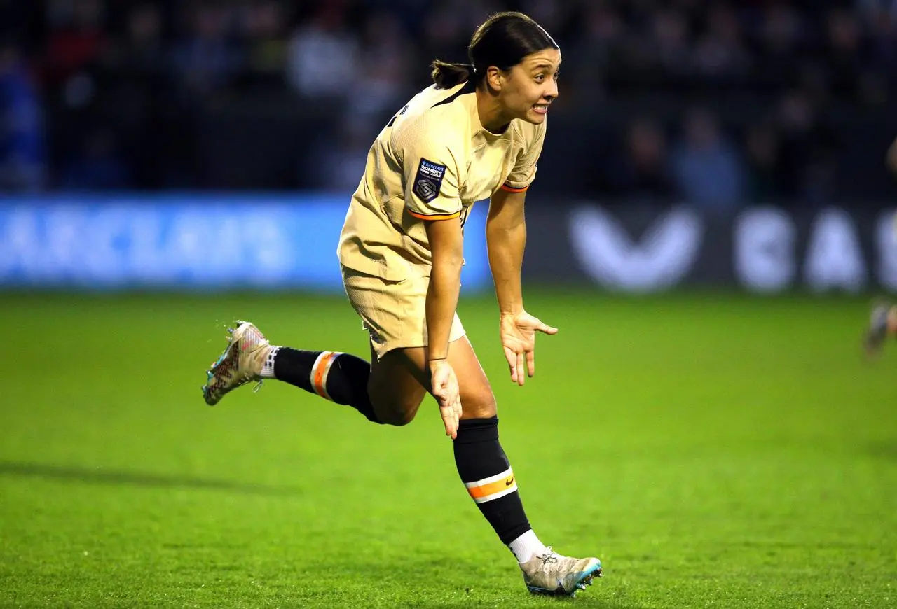 Carter will likely come up against Chelsea team-mate Sam Kerr in the Lionesses Australia friendly 