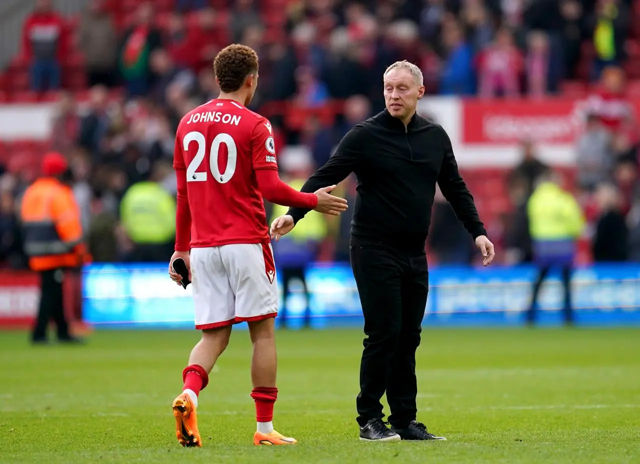 Nottingham Forest v Manchester United – Premier League – City Ground