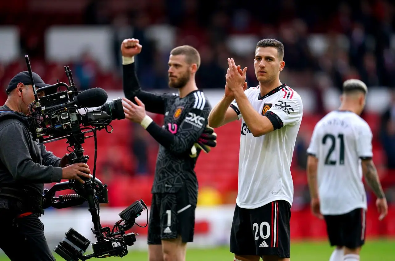 Nottingham Forest v Manchester United – Premier League – City Ground