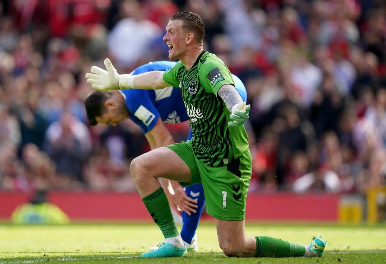 Manchester United v Everton – Premier League – Old Trafford