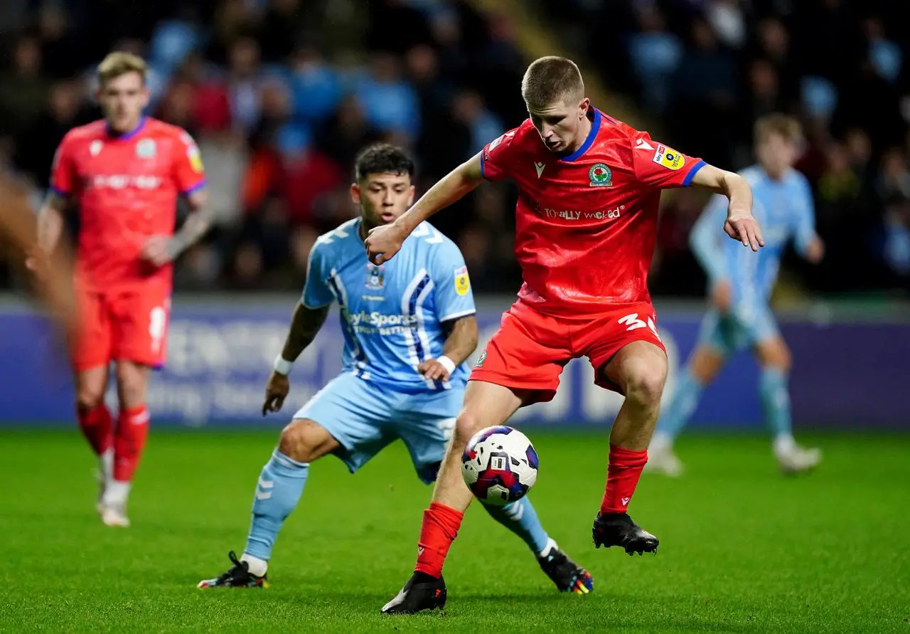 Coventry City v Blackburn Rovers – Sky Bet Championship – Coventry Building Society Arena