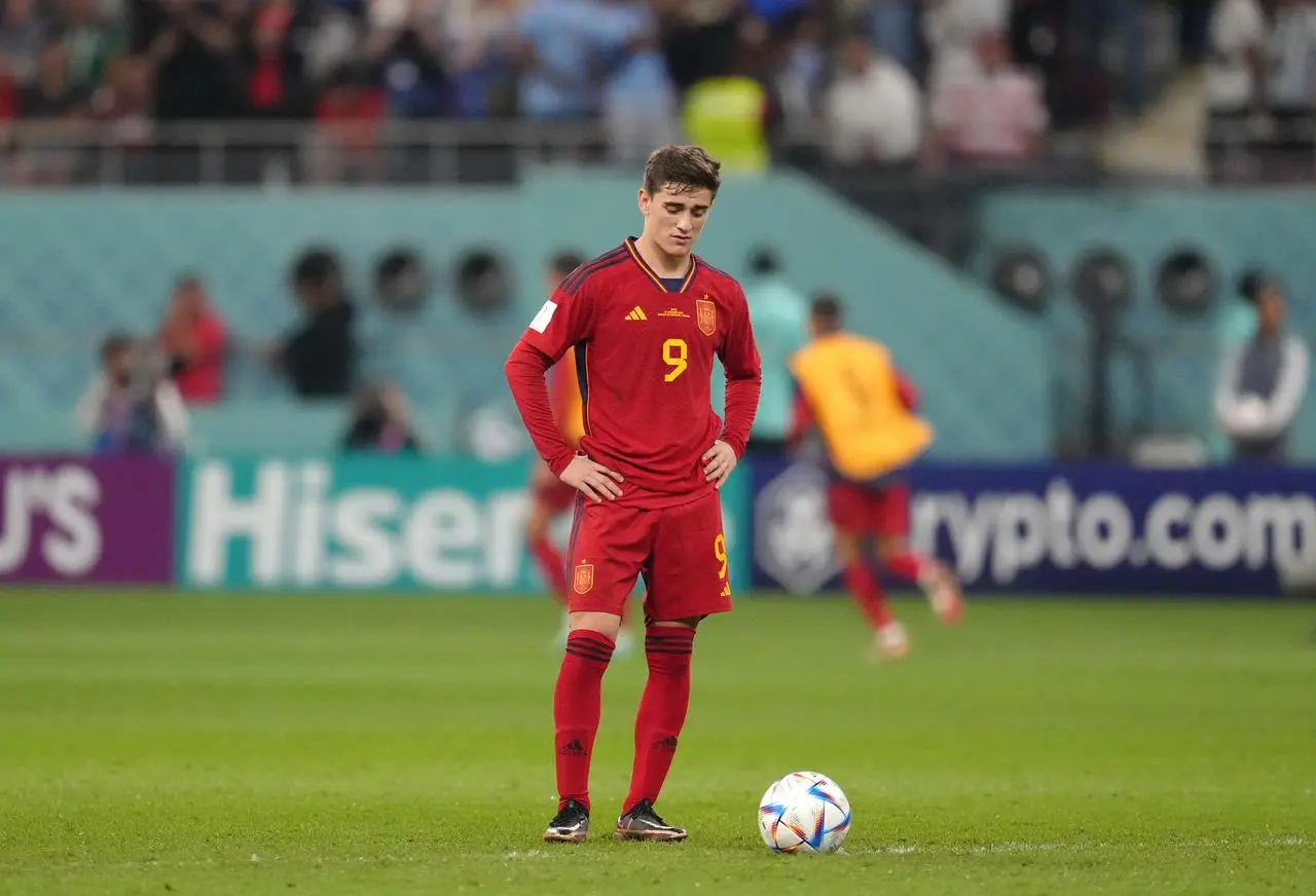 Japan v Spain – FIFA World Cup 2022 – Group E – Khalifa International Stadium