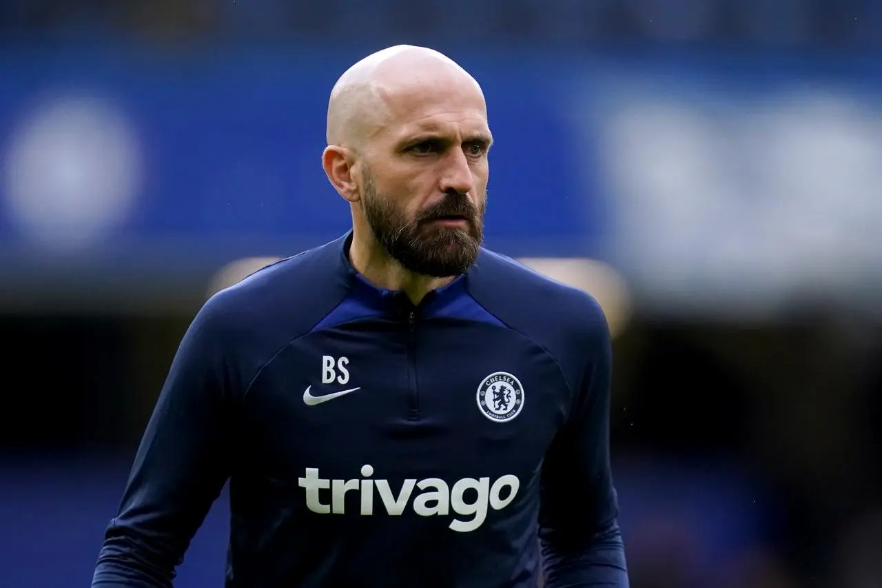 Bruno Saltor is acting as interim manager