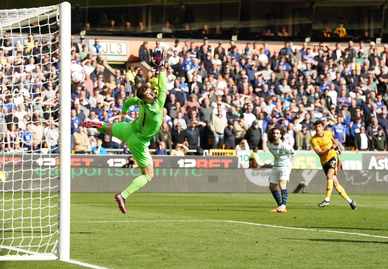 Wolverhampton Wanderers v Chelsea – Premier League – Molineux Stadium