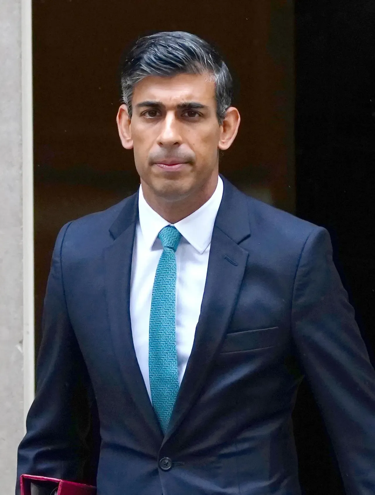 Rishi Sunak is the UK's third Prime Minister since September 