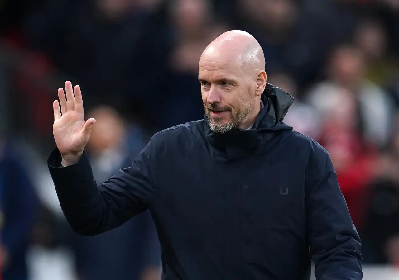 Erik ten Hag heaped praise on Harry Kane