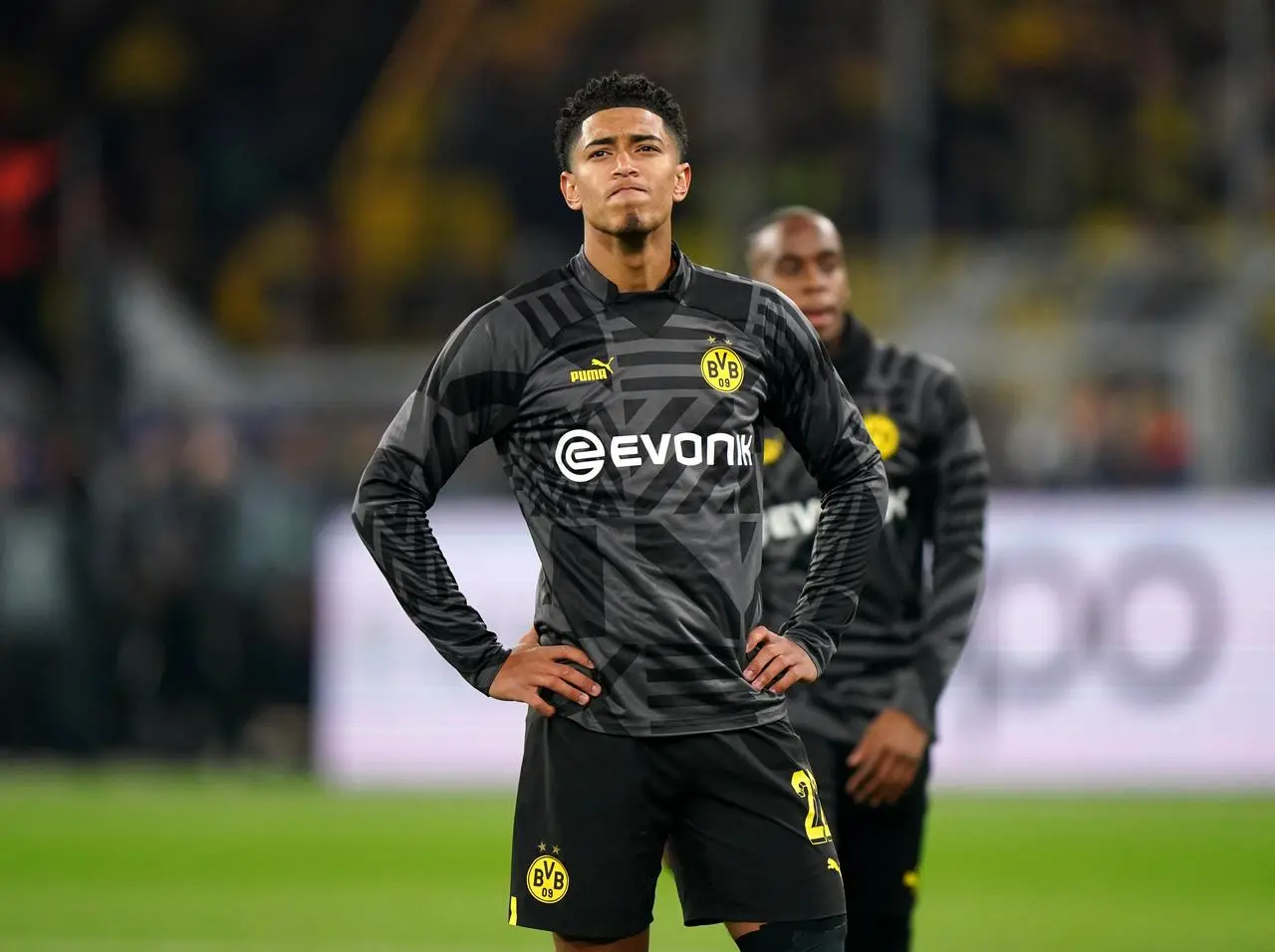 Borussia Dortmund v Chelsea – Champions League – Round of 16 – Signal Iduna Park