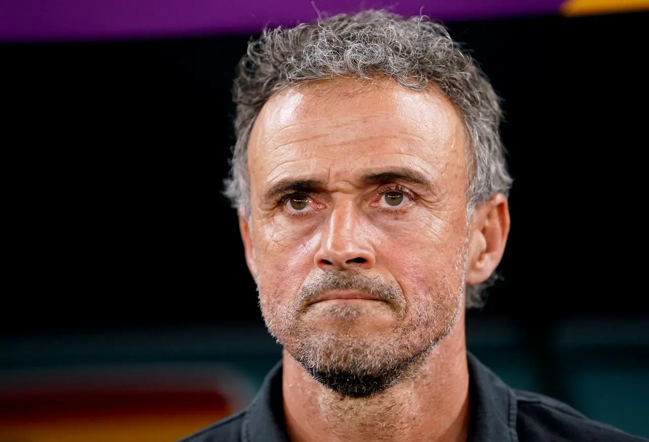 Luis Enrique